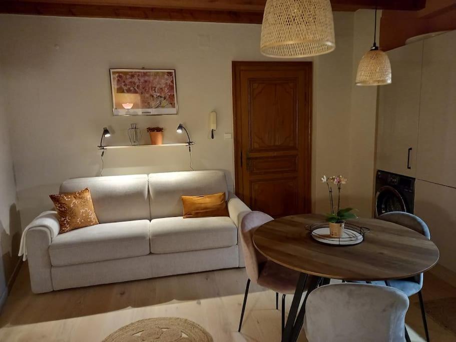 S'Gleina Gleck, In The Heart Of A Wine City, Charmant Studio 1 Piece Et 1 Salle De Bain Kaysersberg-Vignoble Exterior photo