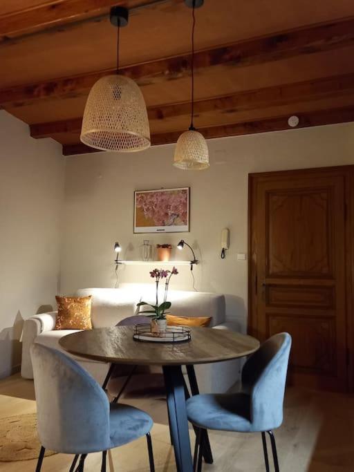 S'Gleina Gleck, In The Heart Of A Wine City, Charmant Studio 1 Piece Et 1 Salle De Bain Kaysersberg-Vignoble Exterior photo